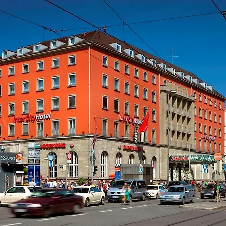 Intercityhotel Hotell 4*