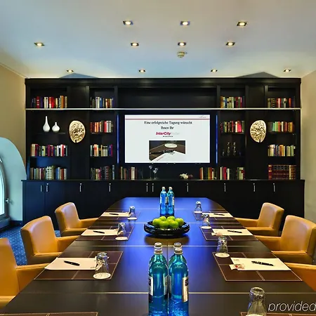 Intercityhotel Hotell München