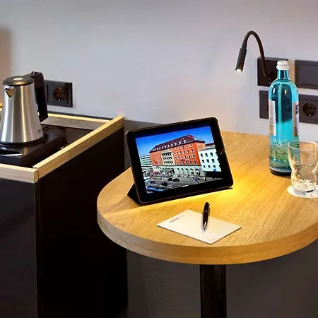 Intercityhotel Hotell