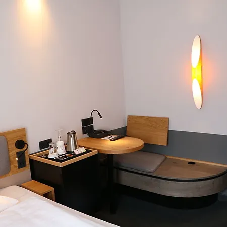 Intercityhotel Hotell München