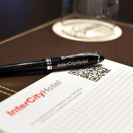 Intercityhotel Hotell München