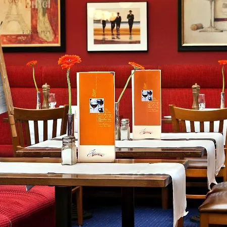 Intercityhotel 4* München