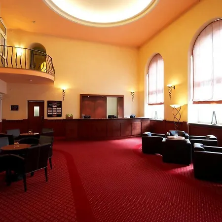 Intercityhotel Hotell