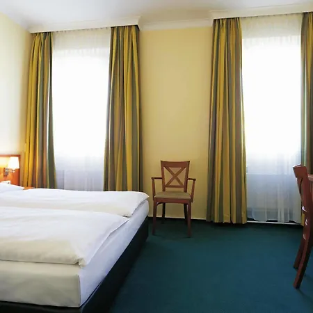 Intercityhotel Hotell München