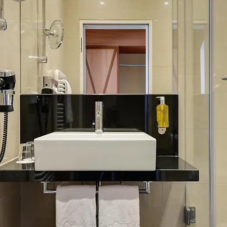 Intercityhotel Hotell München