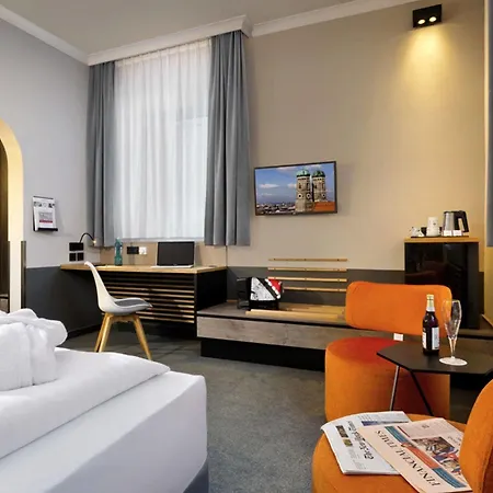 Intercityhotel Hotell