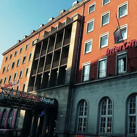 Intercityhotel Munich