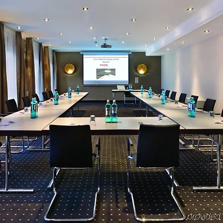 Intercityhotel Mnichov