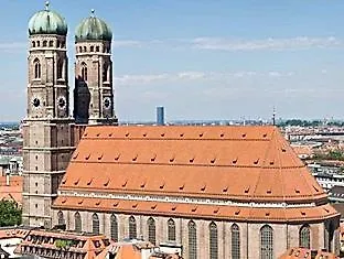 Intercityhotel Hotel Munich
