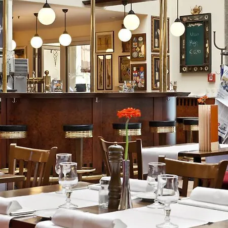 Intercityhotel Hotel Múnich