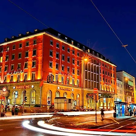 Intercityhotel Hotel Munich