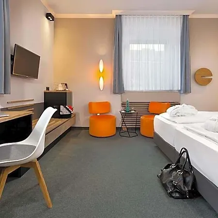 Intercityhotel Hotel Munich