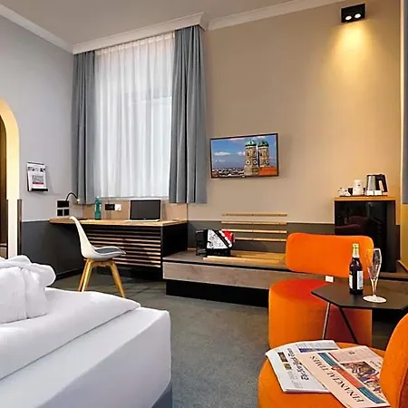 Hotel Intercityhotel München