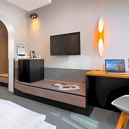 Intercityhotel 4* München