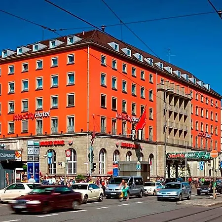 Hotel Intercityhotel