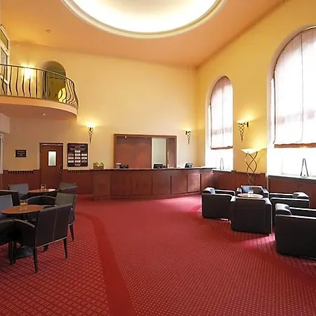 Hotel Intercityhotel 4*
