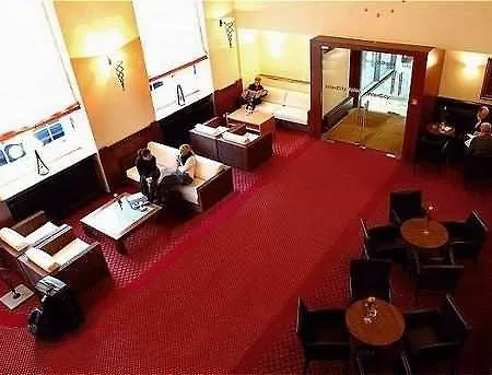 Szálloda Intercityhotel
