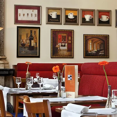 Hotel Intercityhotel Múnich