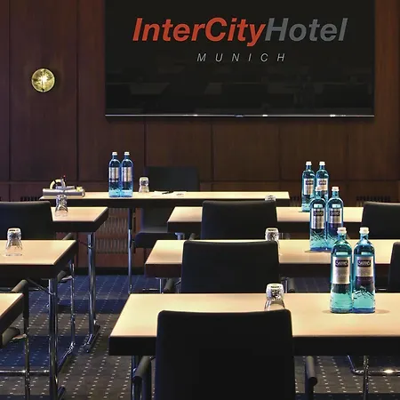 호텔 Intercityhotel 4*