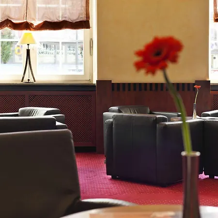 Intercityhotel 4* Múnich