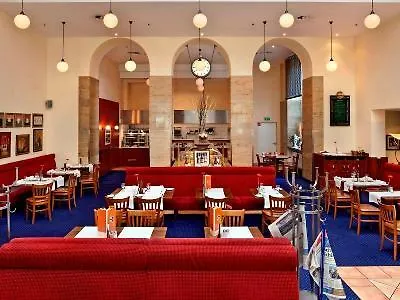 Intercityhotel מינכן