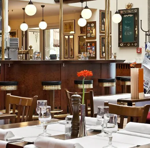 Intercityhotel Hotel Monachium