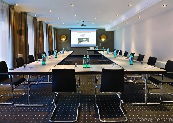 Intercityhotel München