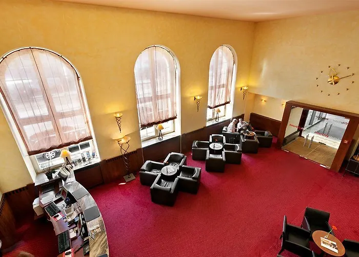 Intercityhotel Hotel 4*