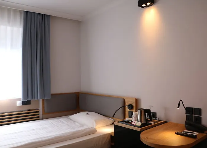 Hotel Intercityhotel München