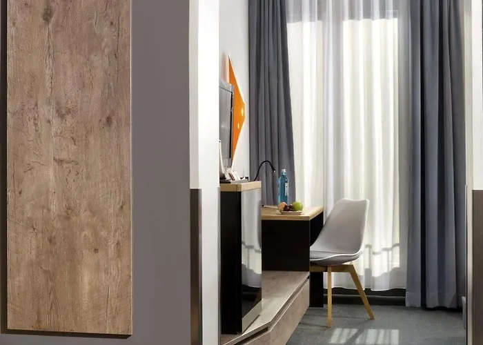 Intercityhotel 4* München