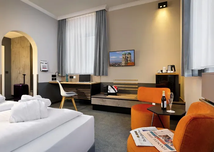 Intercityhotel Hotel