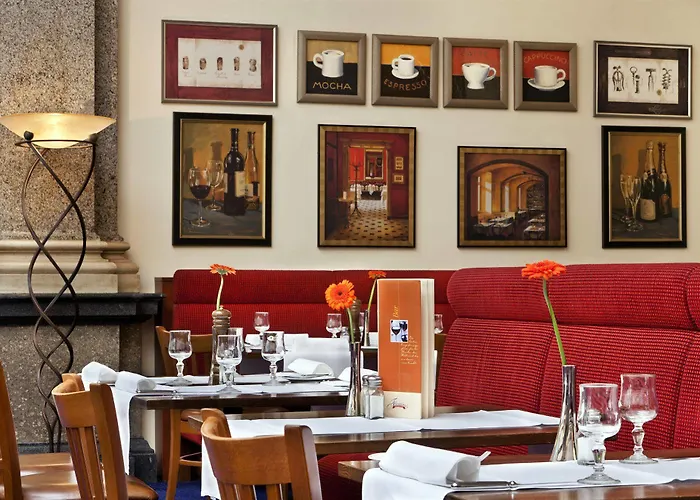 Hotel Intercityhotel Monachium