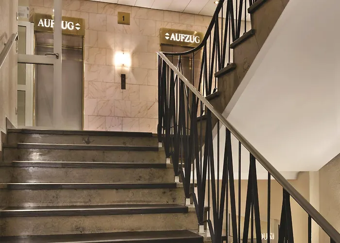 Intercityhotel Hotel