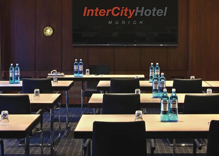 Hotel Intercityhotel 4*