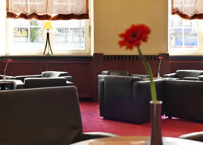 Intercityhotel 4* München