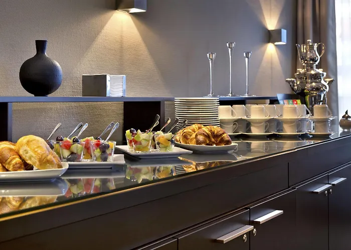 Intercityhotel 4* München