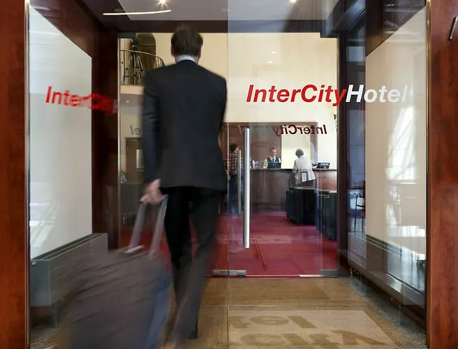 Intercityhotel 4* München