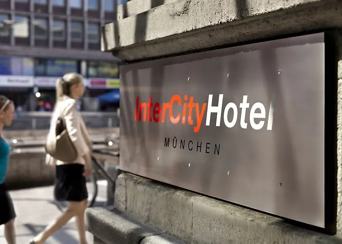 Hotel Intercityhotel München