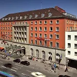 Hotel Intercityhotel Mnichov