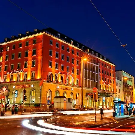 Intercityhotel Szálloda