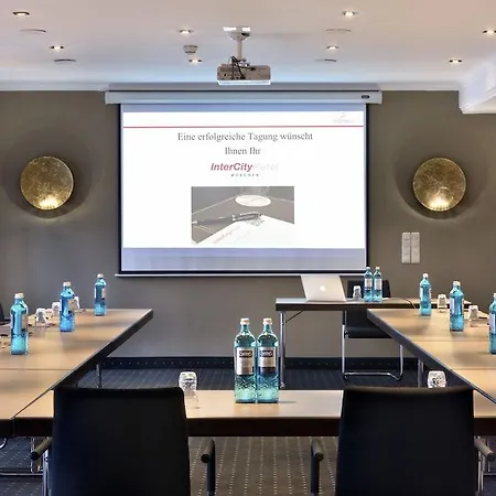 Отель Intercityhotel